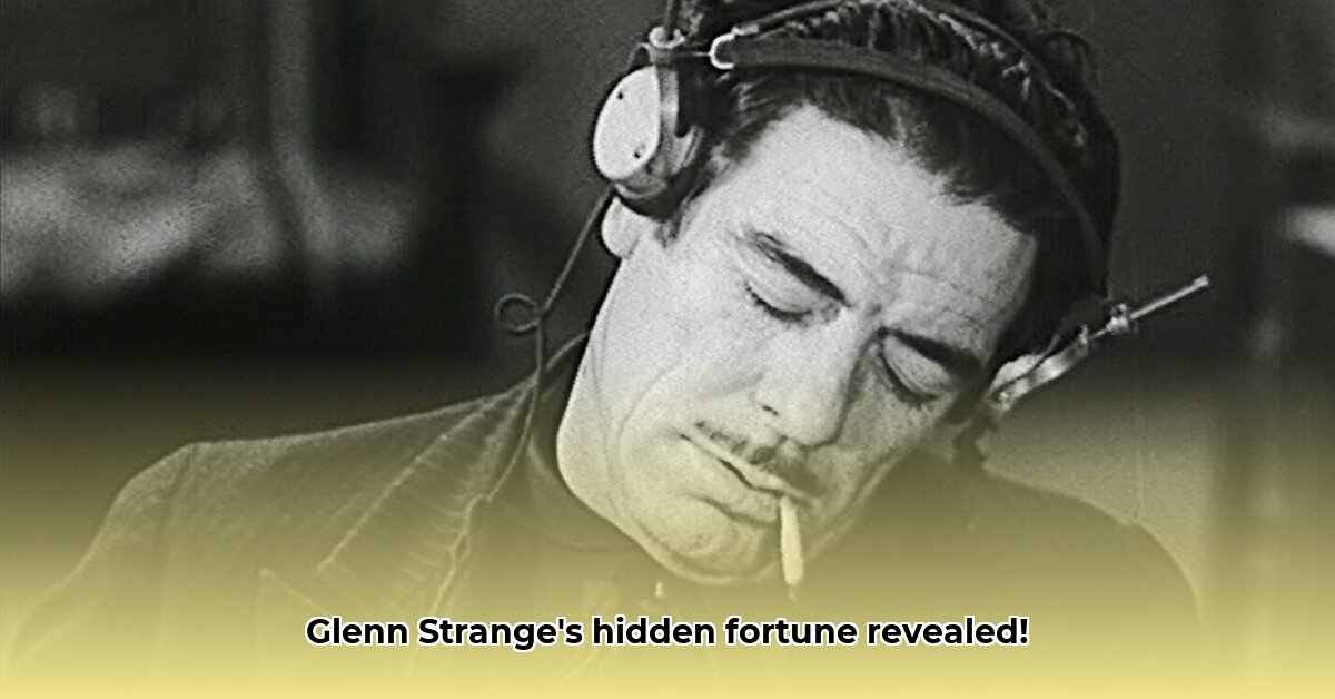 glenn-strange-net-worth